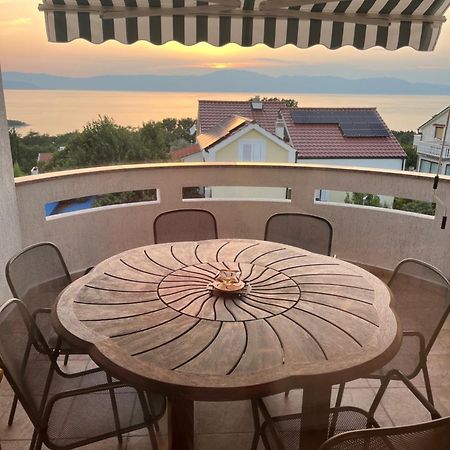 Apartments Hanka Нивице Екстериор снимка