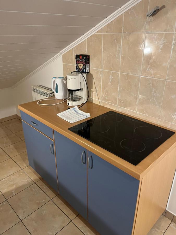 Apartments Hanka Нивице Екстериор снимка