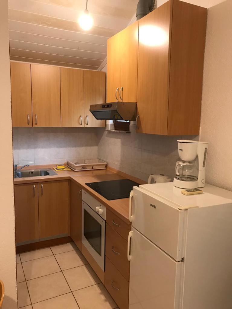 Apartments Hanka Нивице Екстериор снимка