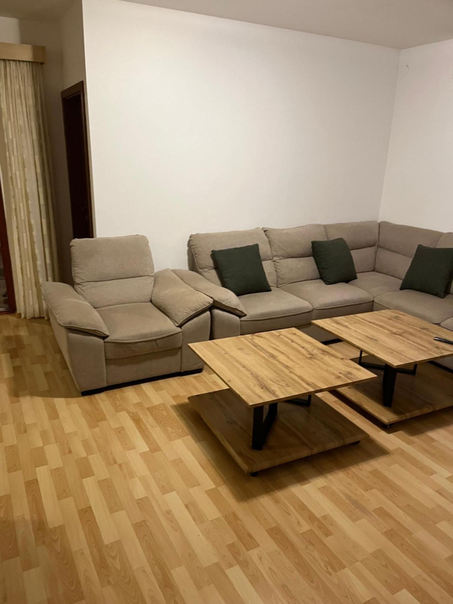 Apartments Hanka Нивице Екстериор снимка