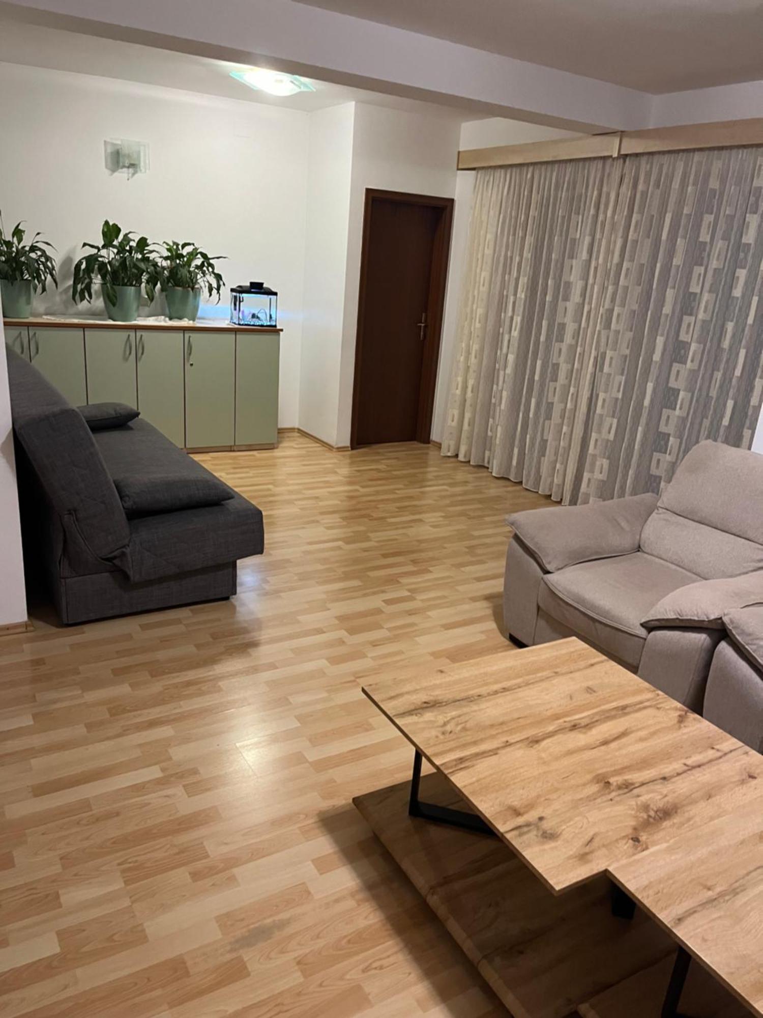 Apartments Hanka Нивице Екстериор снимка