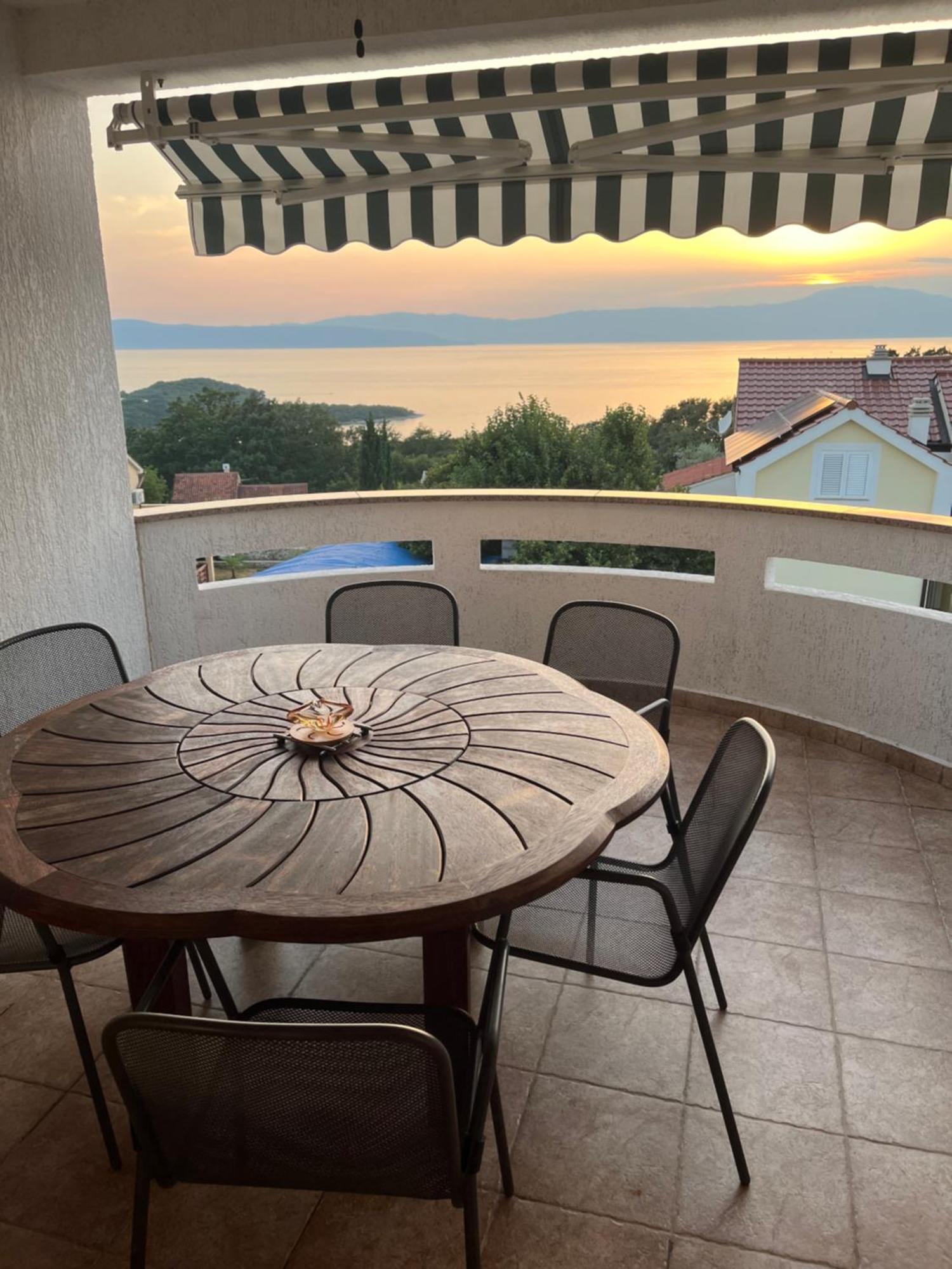 Apartments Hanka Нивице Екстериор снимка