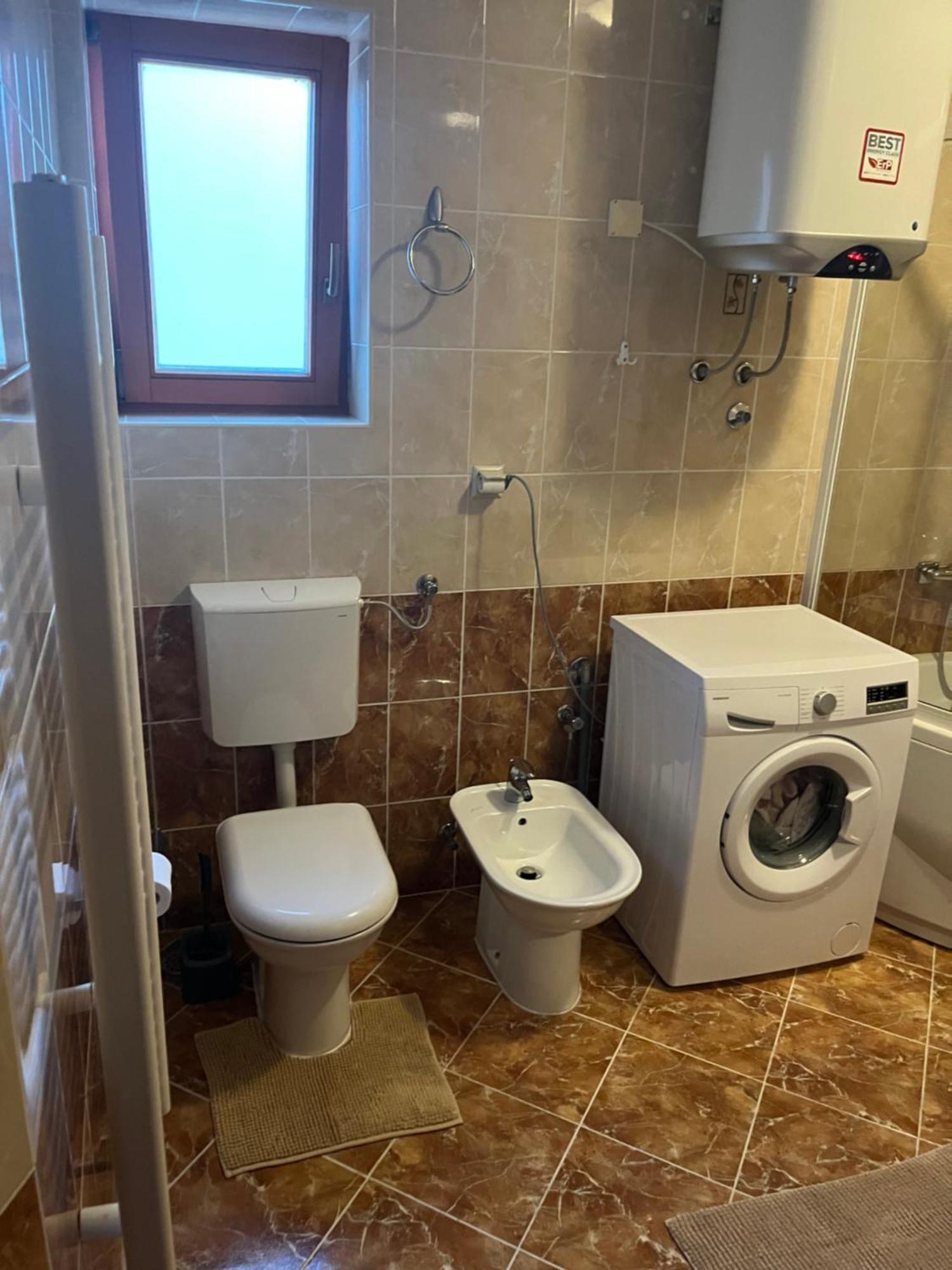 Apartments Hanka Нивице Екстериор снимка